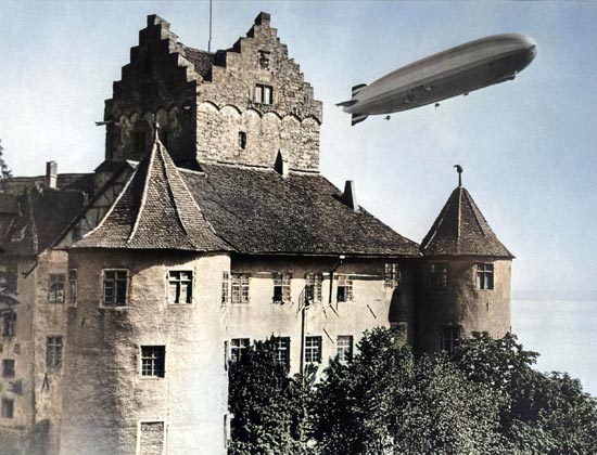 Luftschiff Graf Zeppelin